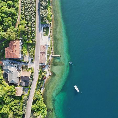 Апартаменты Azzurra Сало Экстерьер фото